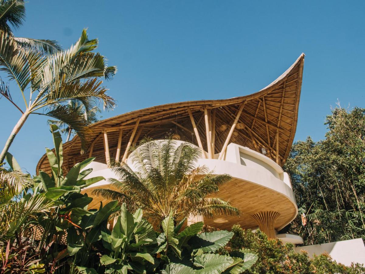 Neano Escape Hotell Manggis Eksteriør bilde The Green School, Bali, Indonesia